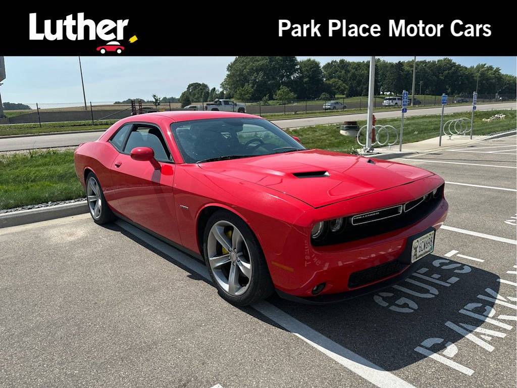 2015 Dodge Challenger R/T — Coupe — 57,164 mi — Rochester, MN