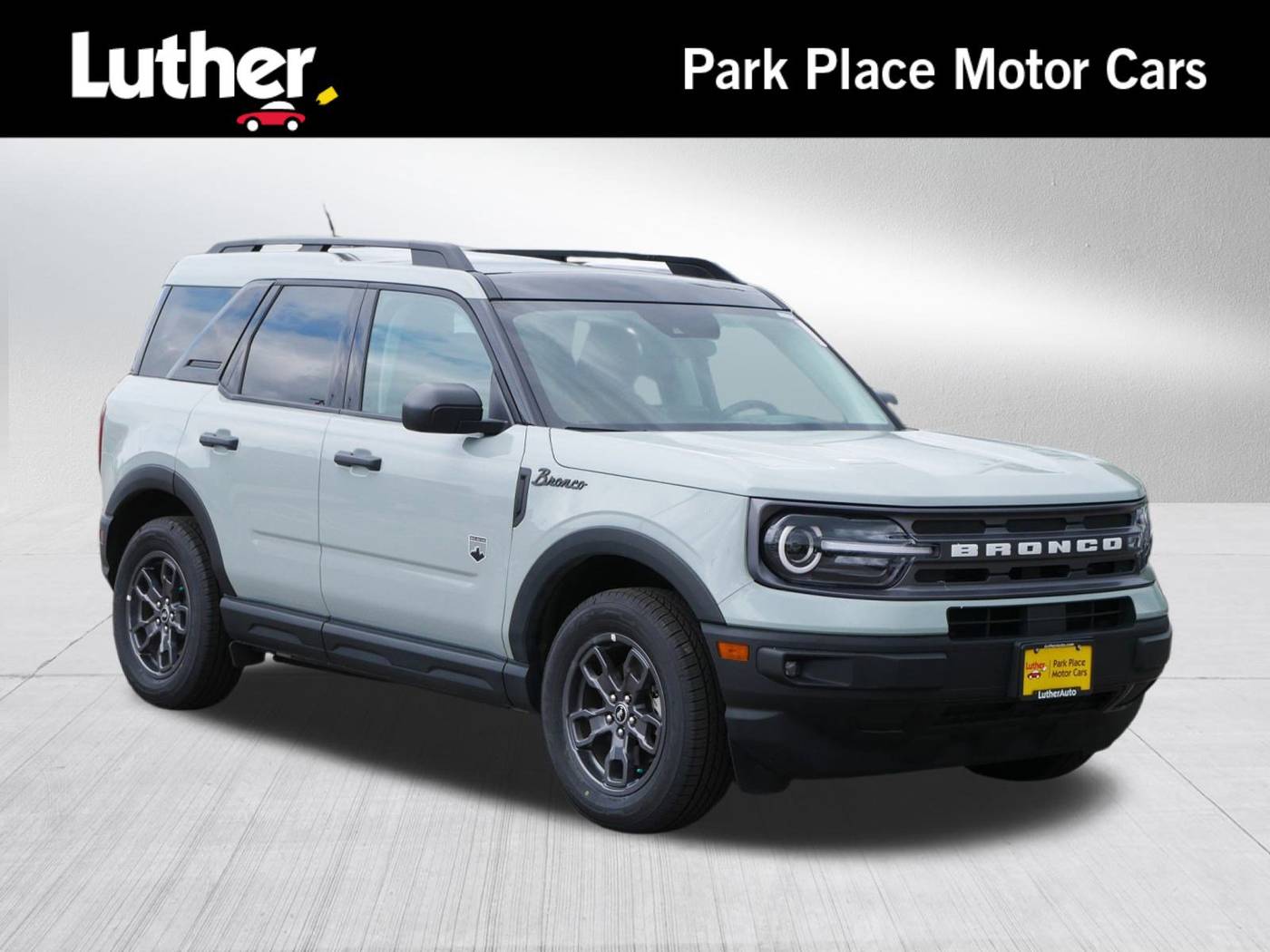 2022 Ford Bronco Sport Big Bend — SUV — 24,095 mi — Rochester, MN
