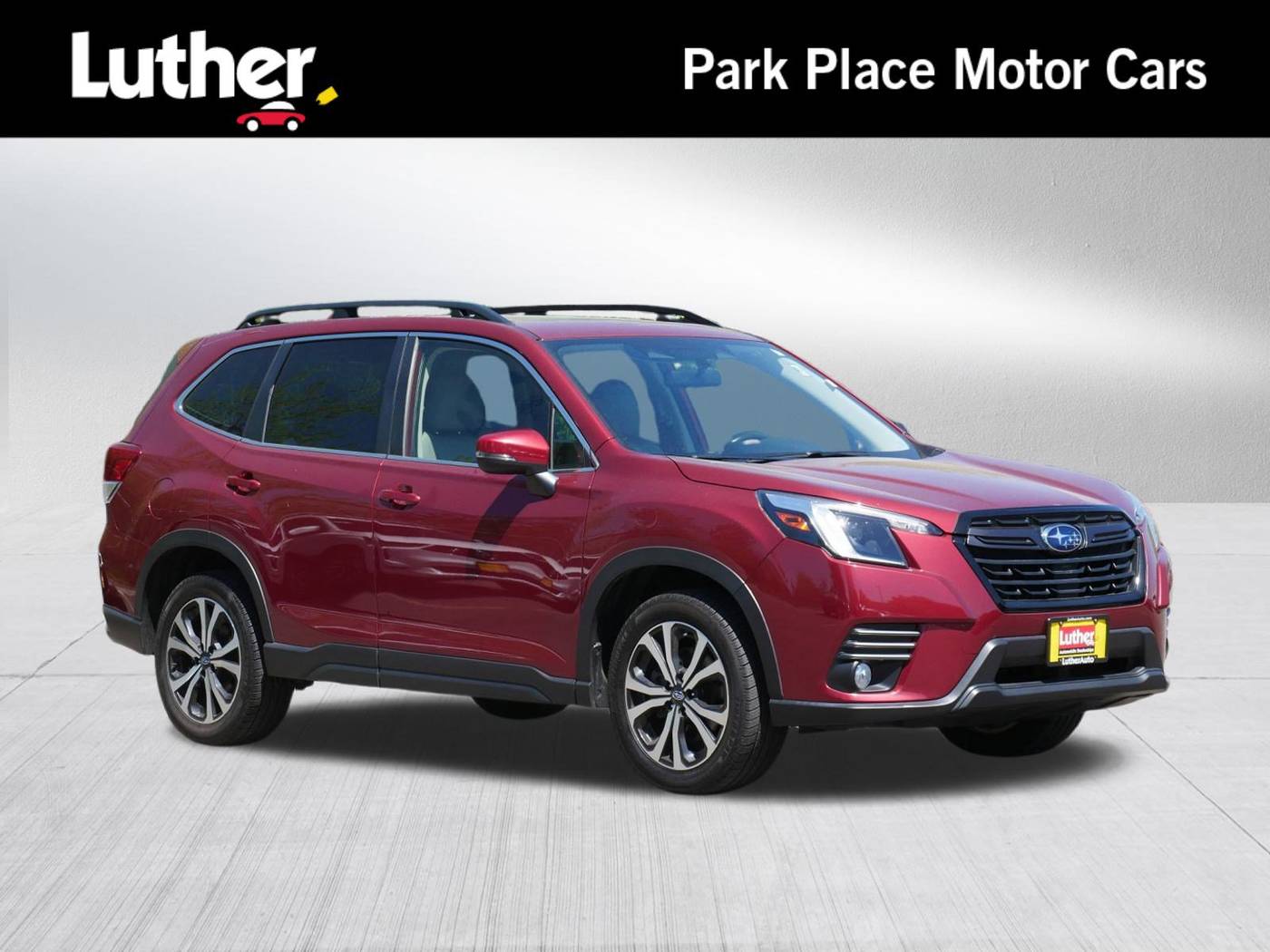 2022 Subaru Forester Limited — SUV — 53,320 mi — Rochester, MN
