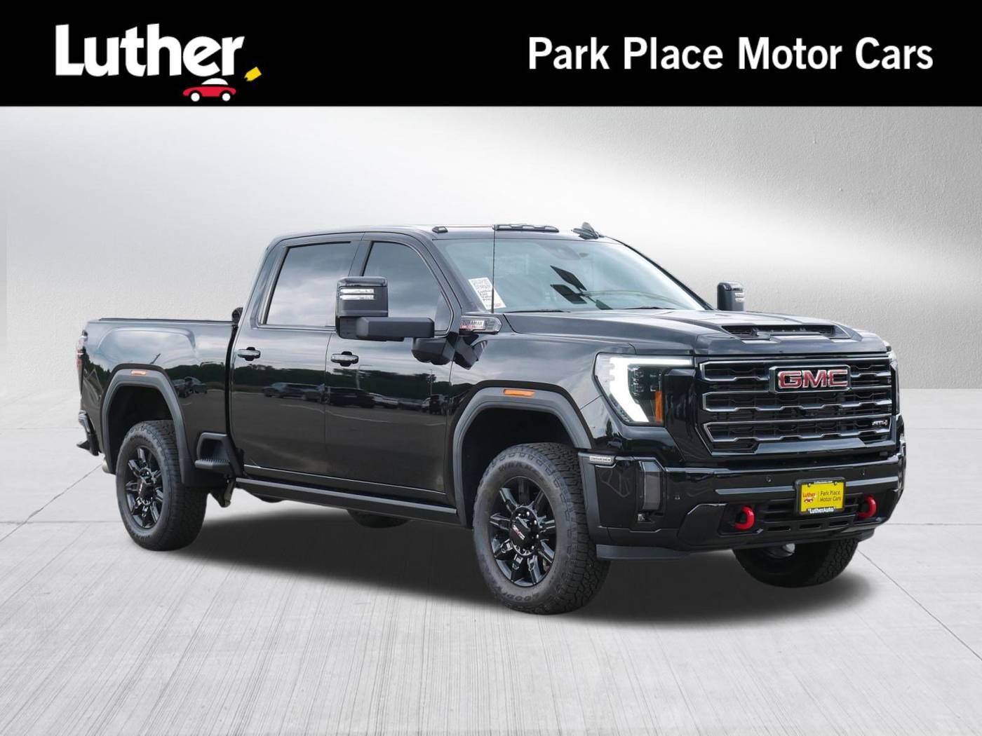 2024 GMC Sierra 3500HD AT4 — Pickup Truck — 15,665 mi — Rochester, MN