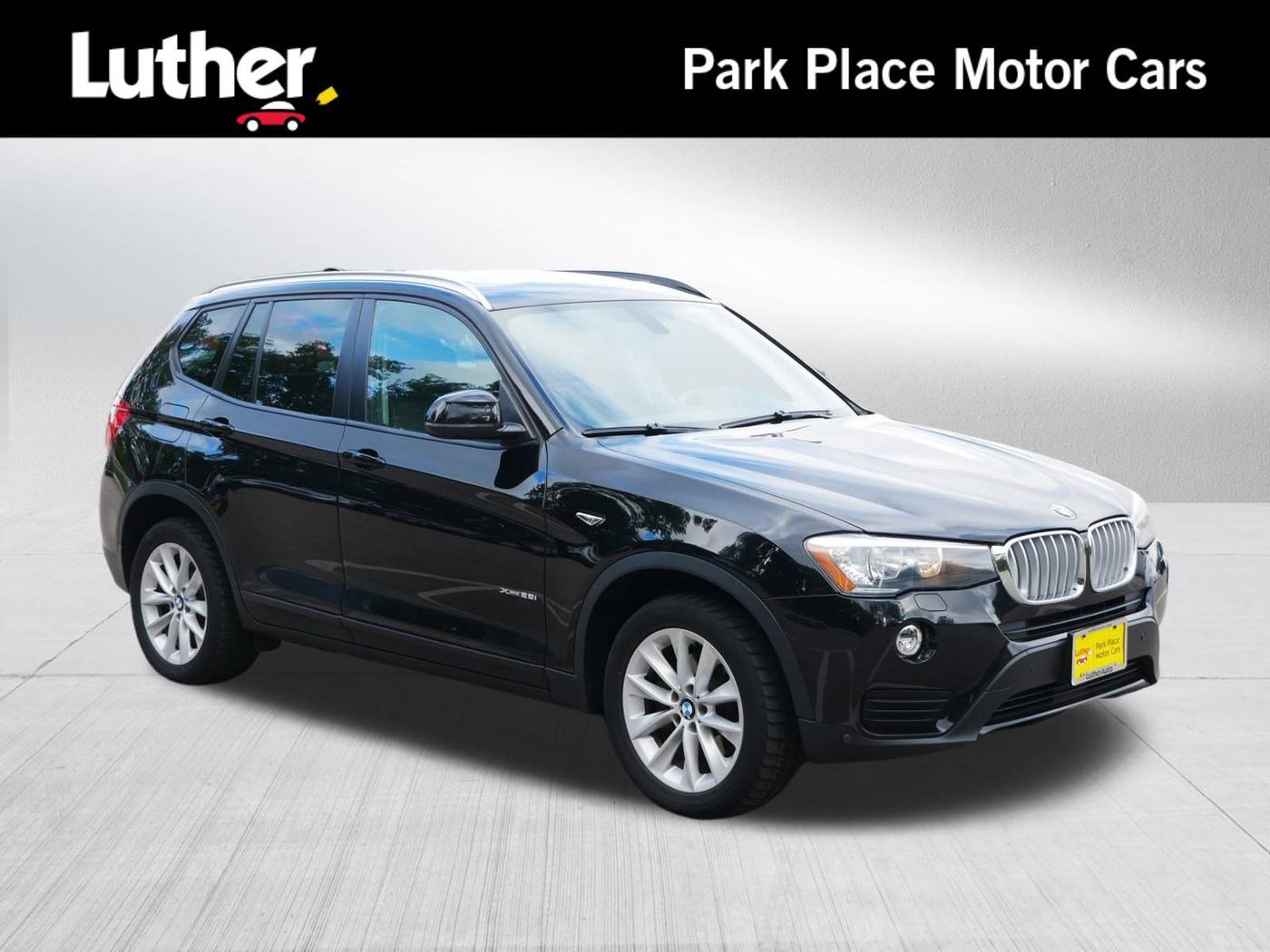 2016 BMW X3 28i — SUV — 118,754 mi — Rochester, MN