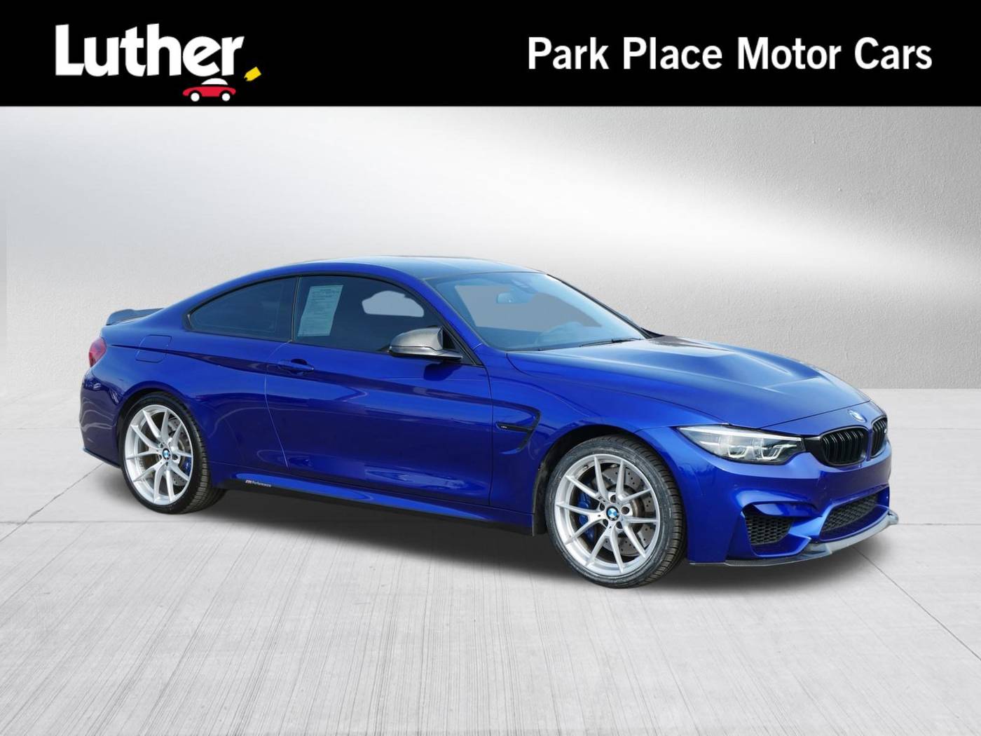 2020 BMW M4 CS — Coupe — 34,962 mi — Rochester, MN