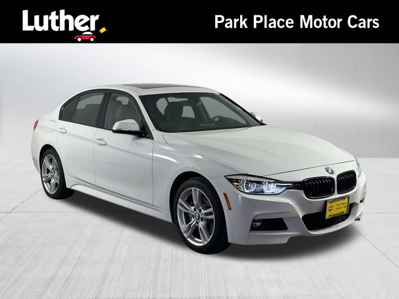 2017 BMW 3 Series 330i — Sedan — 83,968 mi — Rochester, MN