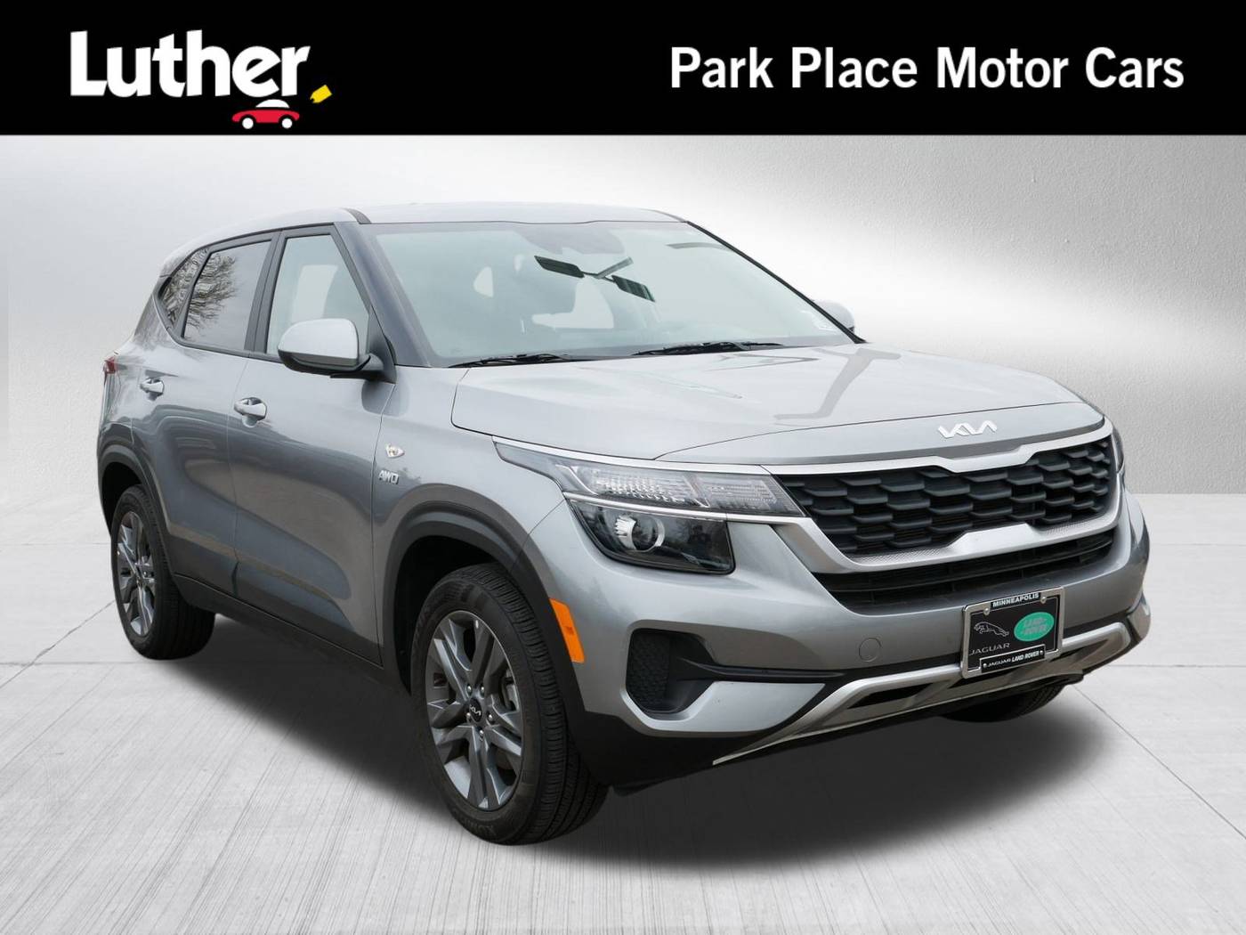 2023 Kia Seltos LX — SUV — 20,963 mi — Rochester, MN