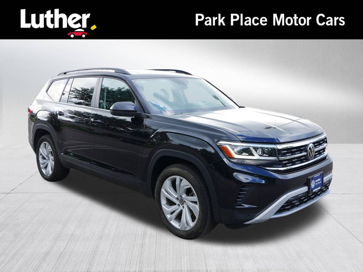 2023 Volkswagen Atlas SE with Technology — SUV — 27,234 mi — Rochester, MN