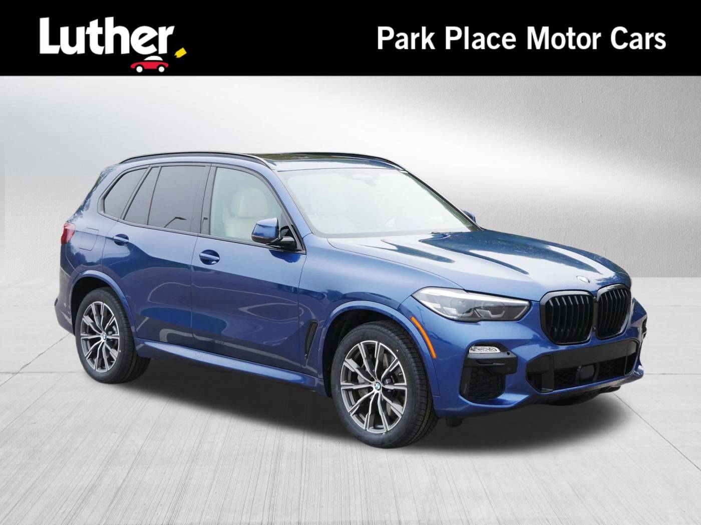 2021 BMW X5 45e — SUV — 55,885 mi — Rochester, MN
