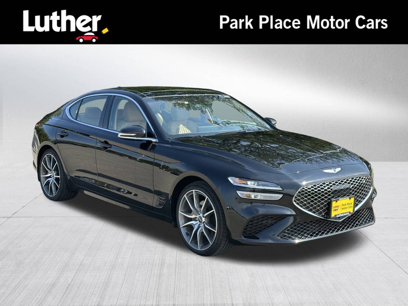 2022 Genesis G70 2.0T — Sedan — 40,196 mi — Rochester, MN