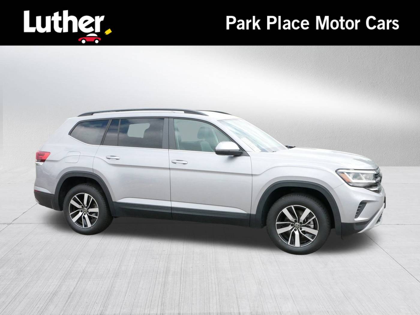 2022 Volkswagen Atlas SE — SUV — 33,373 mi — Rochester, MN