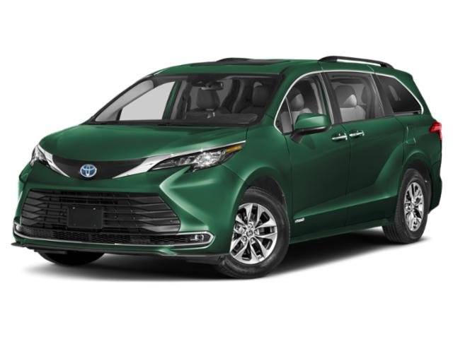 2022 Toyota Sienna XLE — Minivan — 87,843 mi — Rochester, MN