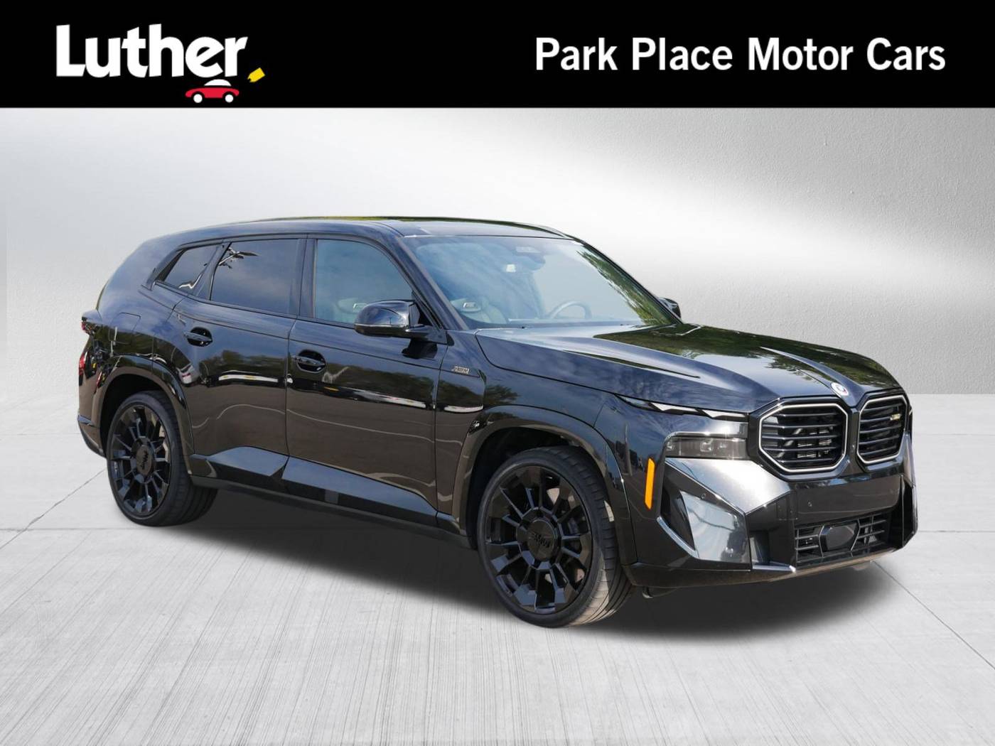 2025 BMW XM Standard — SUV — 4,121 mi — Rochester, MN