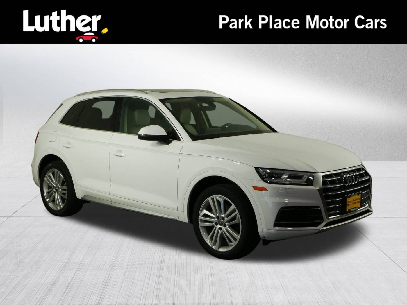 2019 Audi Q5 Premium Plus — SUV — 98,269 mi — Rochester, MN