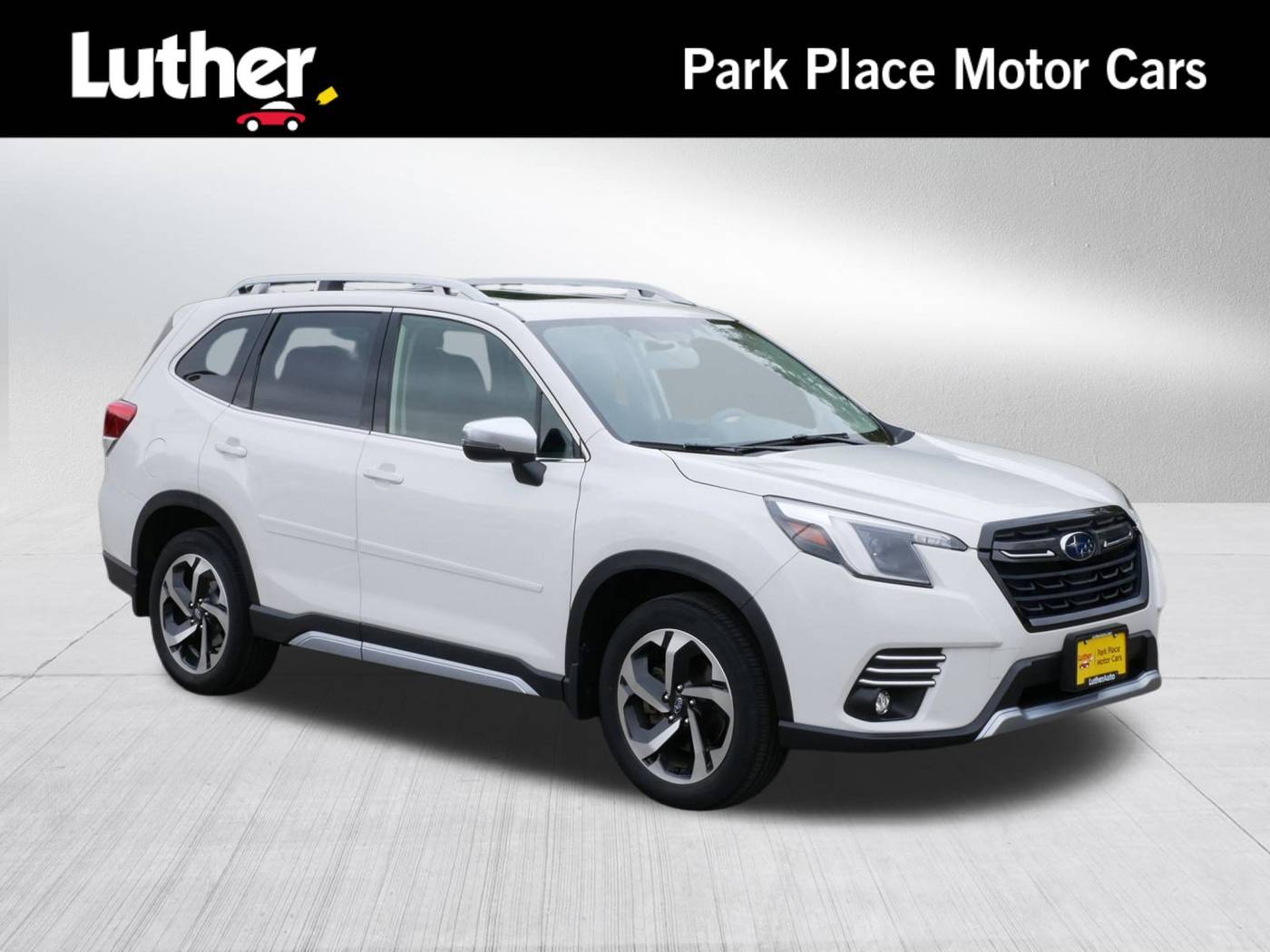 2022 Subaru Forester Touring — SUV — 14,088 mi — Rochester, MN
