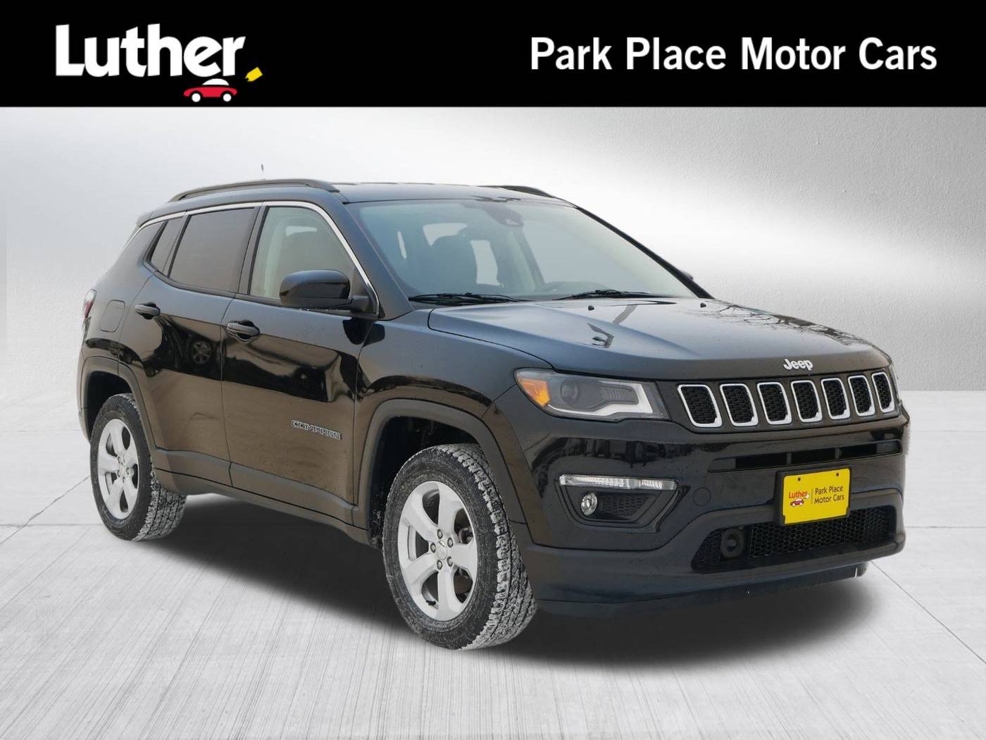 2018 Jeep Compass Latitude — SUV — 48,705 mi — Rochester, MN
