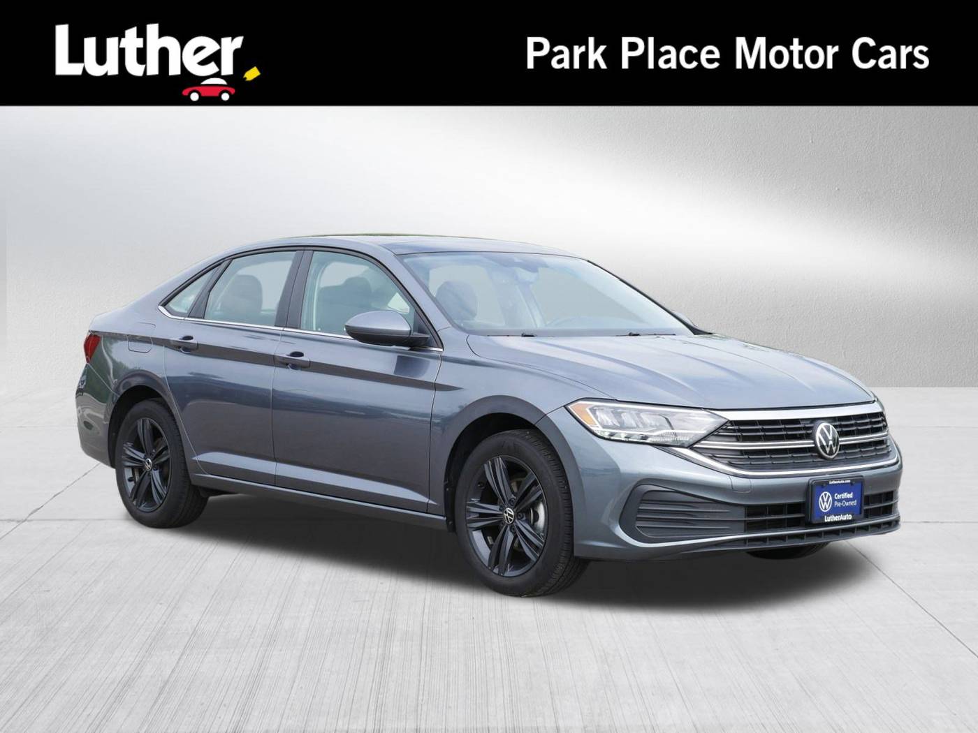 2022 Volkswagen Jetta SE — Sedan — 22,763 mi — Rochester, MN