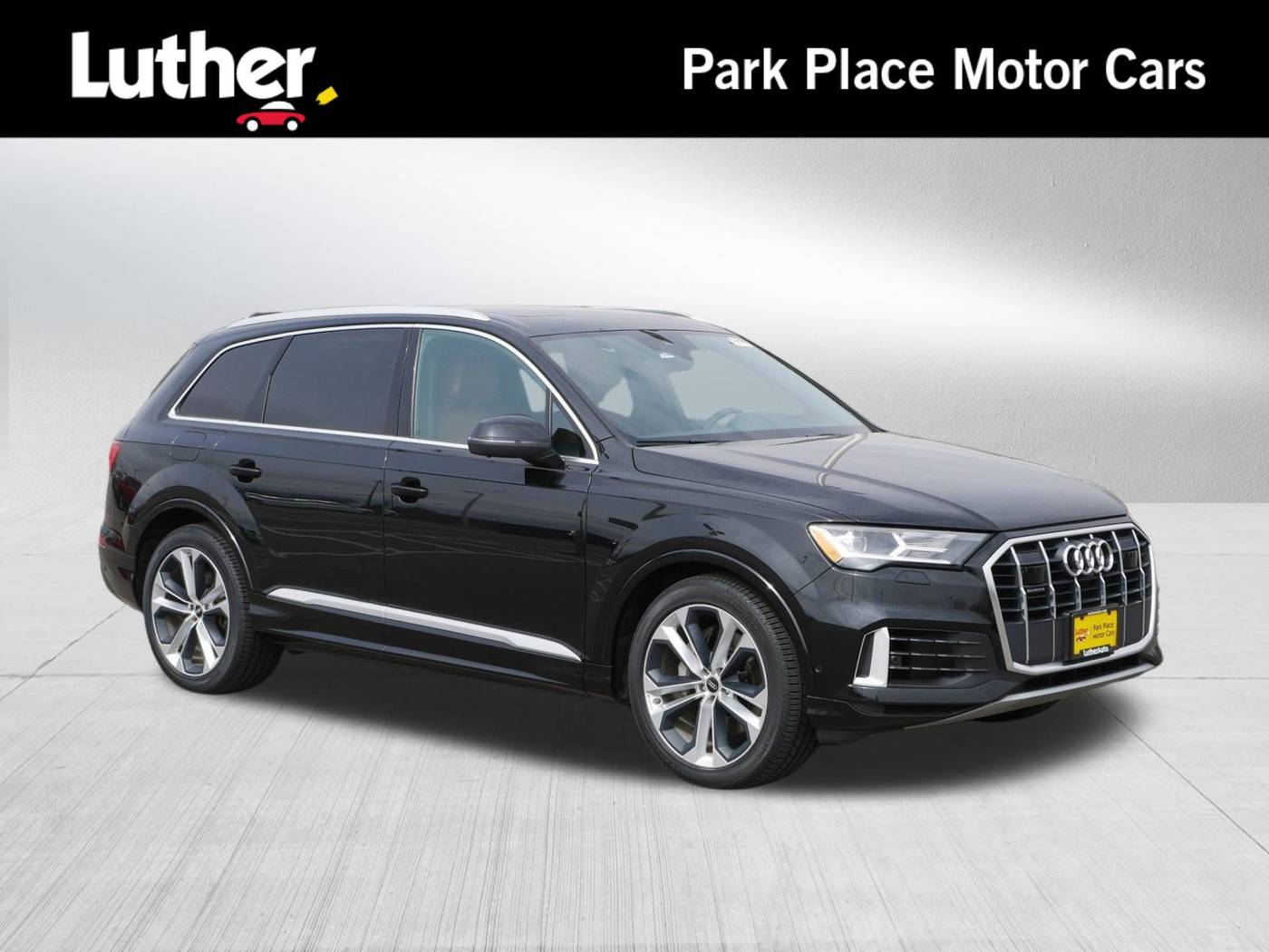 2022 Audi Q7 Prestige — SUV — 48,503 mi — Rochester, MN