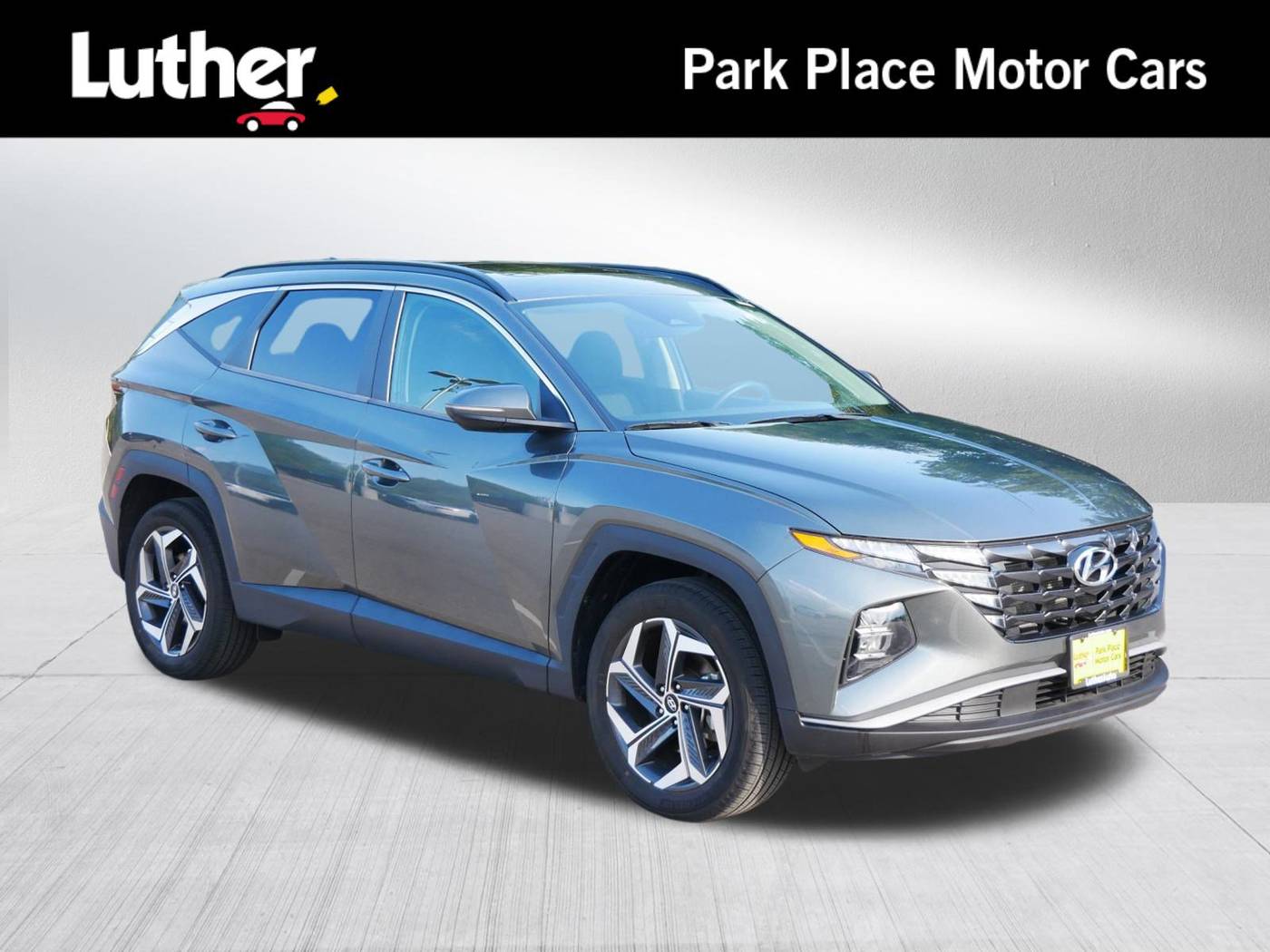 2022 Hyundai Tucson SEL — SUV — 19,209 mi — Rochester, MN