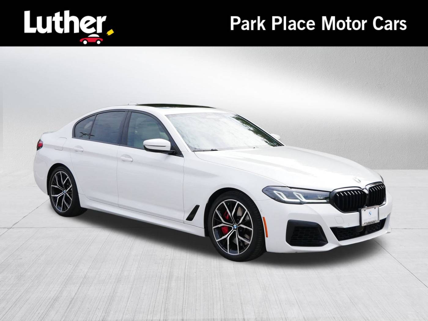 2023 BMW 5 Series M550i — Sedan — 38,710 mi — Rochester, MN