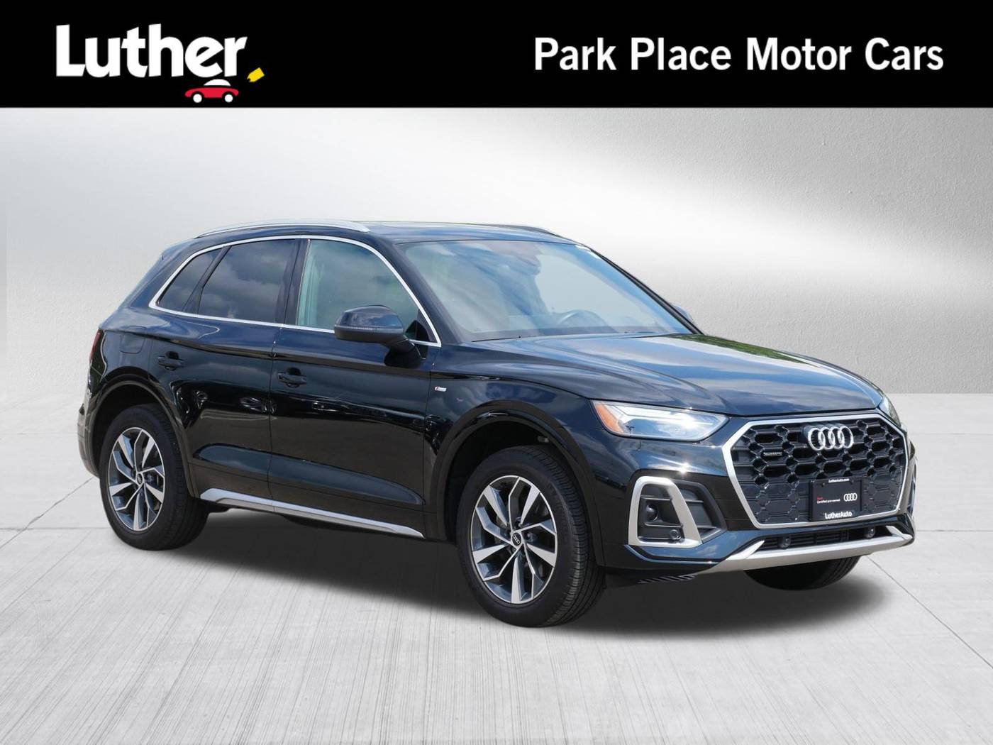 2022 Audi Q5 Premium — SUV — 50,519 mi — Rochester, MN