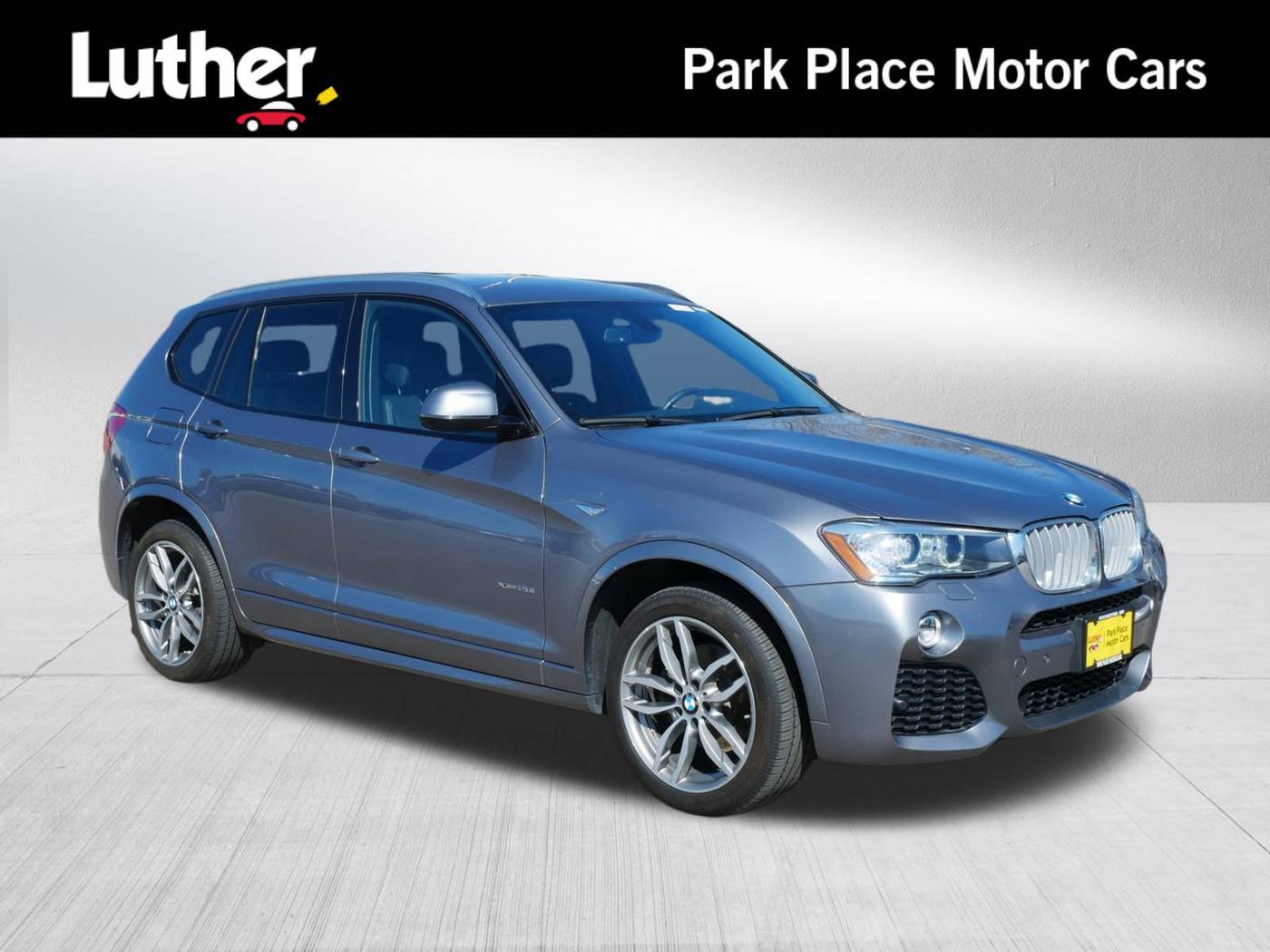 2016 BMW X3 28i — SUV — 68,383 mi — Rochester, MN