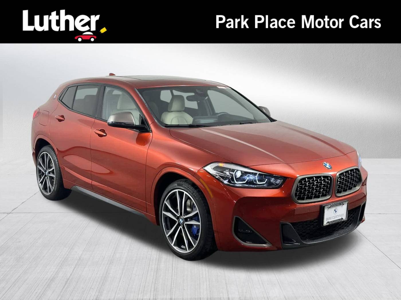 2022 BMW X2 M35i — SUV — 9,973 mi — Rochester, MN