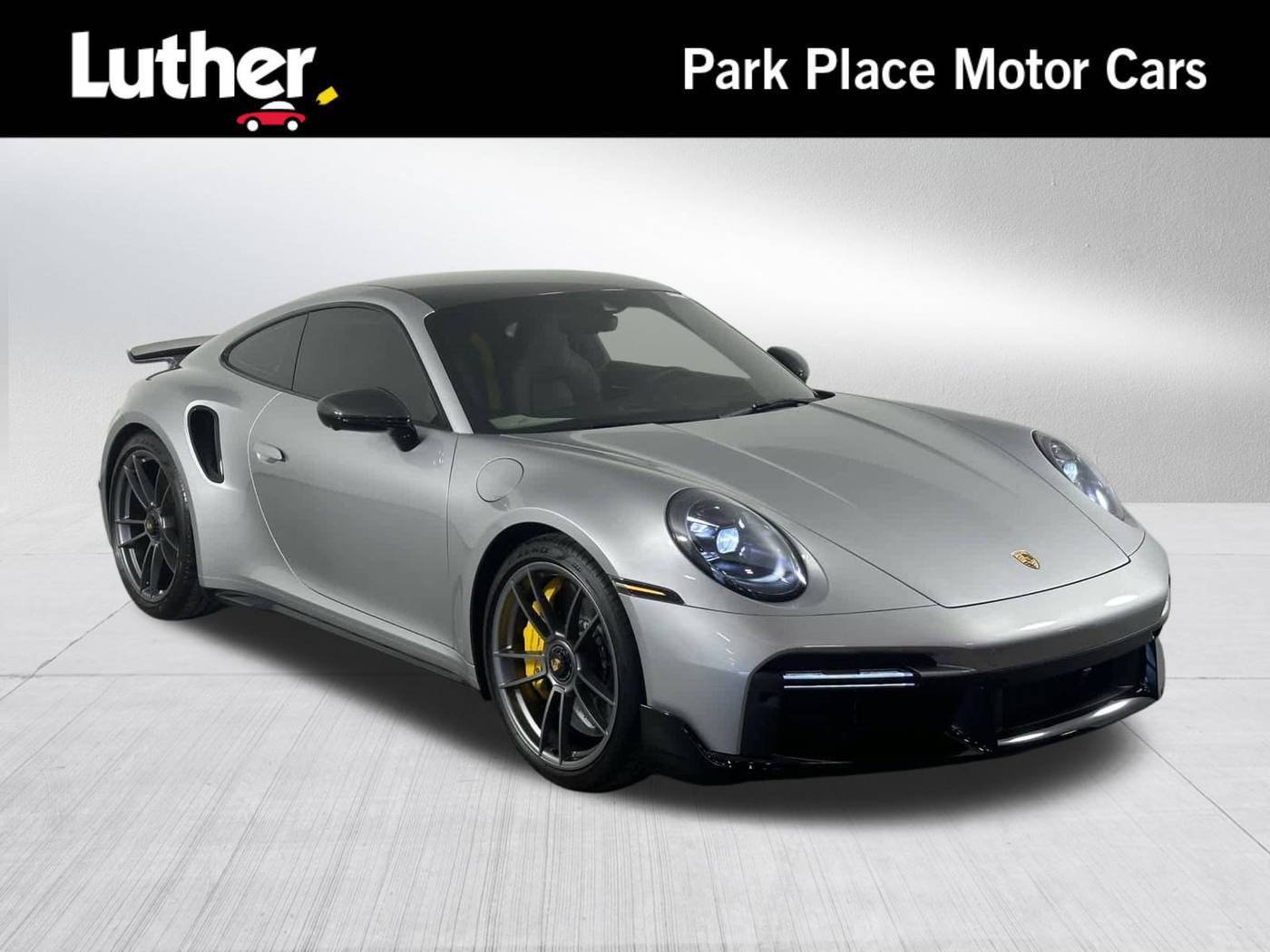 2024 Porsche 911 Turbo S — Coupe — 200 mi — Rochester, MN
