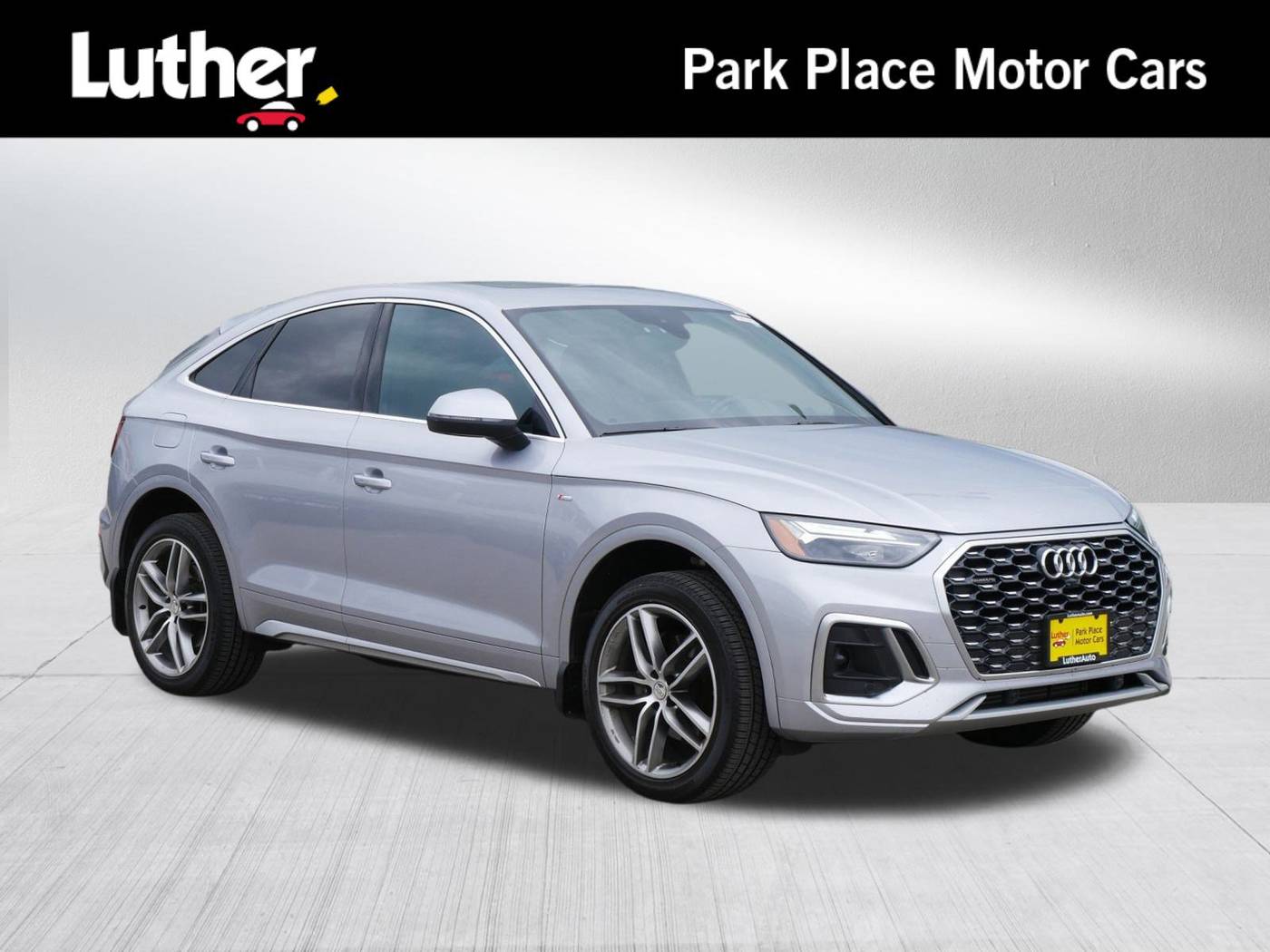 2022 Audi Q5 Premium Plus — SUV — 63,000 mi — Rochester, MN
