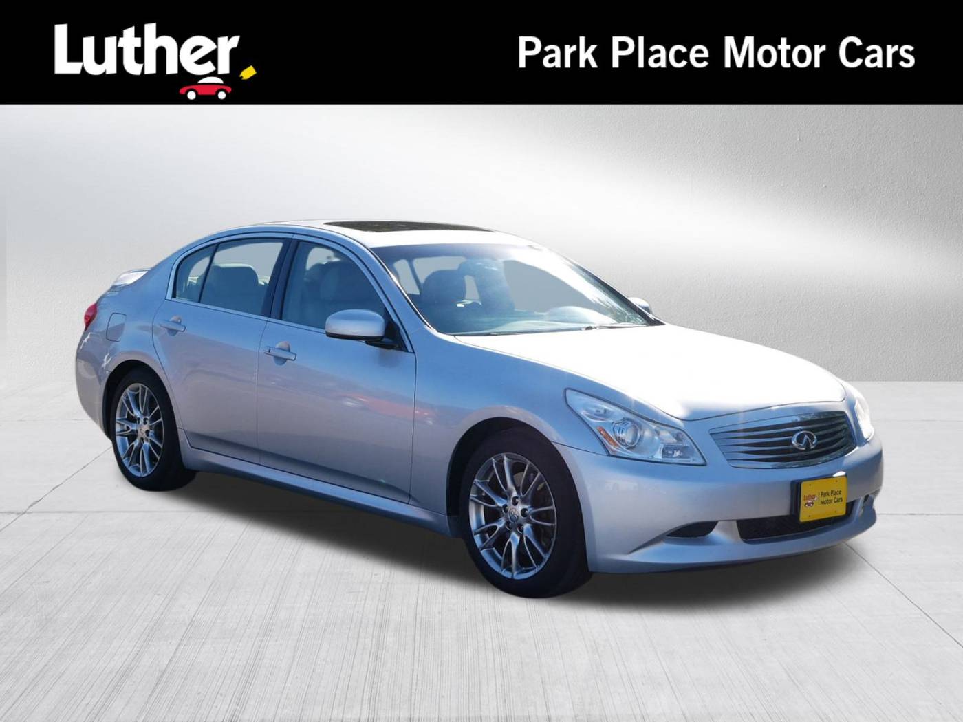 2008 INFINITI G G35 — Sedan — 125,140 mi — Rochester, MN