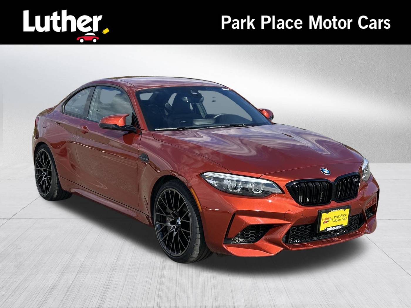 2019 BMW M2 Competition — Coupe — 25,120 mi — Rochester, MN