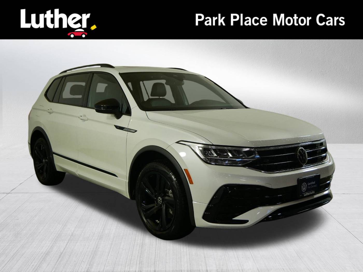 2023 Volkswagen Tiguan SE R-Line Black — SUV — 12,190 mi — Rochester, MN