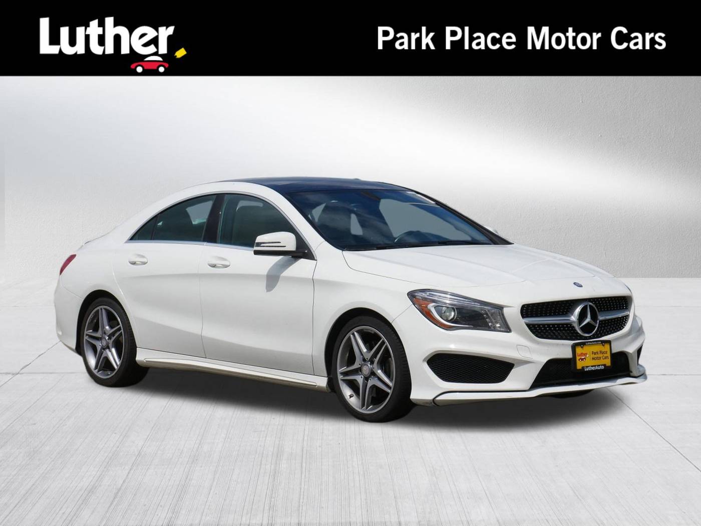 2014 Mercedes-Benz CLA CLA 250 — Sedan — 83,666 mi — Rochester, MN