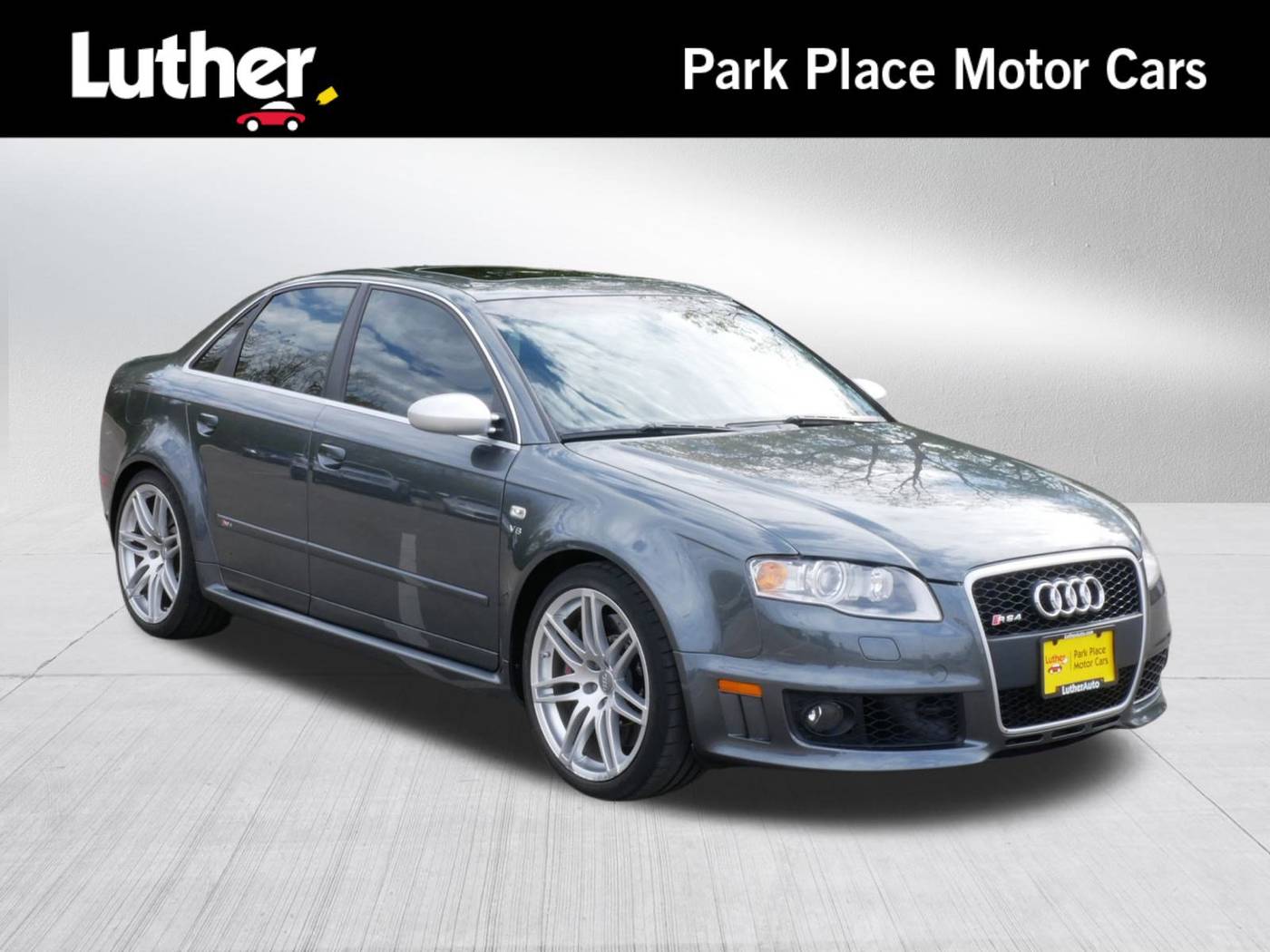 2007 Audi RS 4 Standard — Sedan — 82,089 mi — Rochester, MN