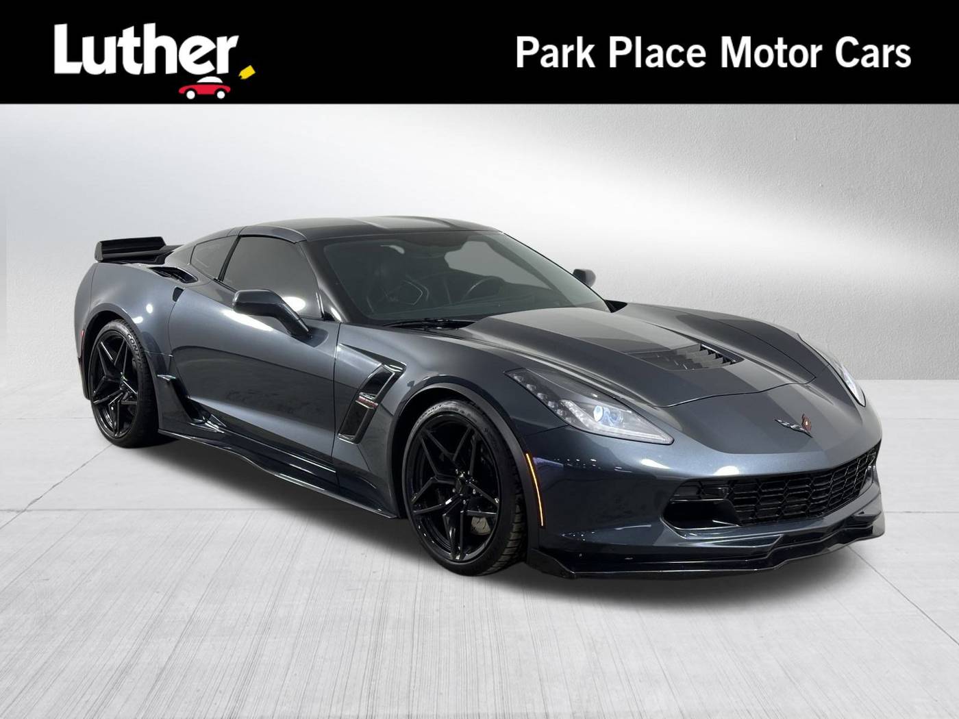2019 Chevrolet Corvette Grand Sport 3LT
