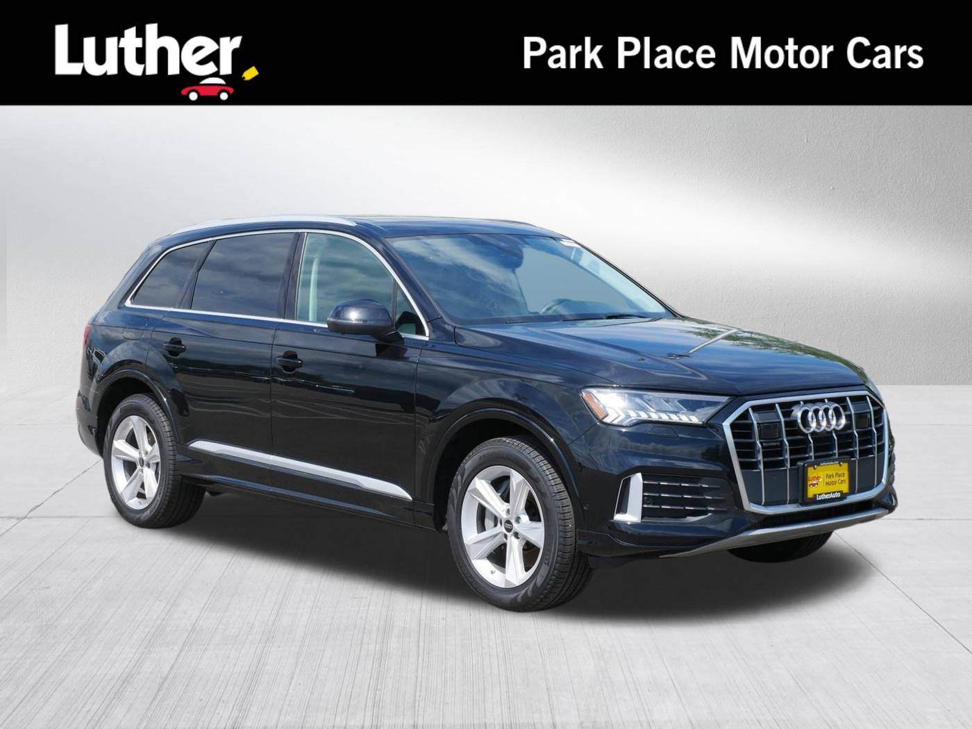 2024 Audi Q7 Premium Plus — SUV — 31,397 mi — Rochester, MN