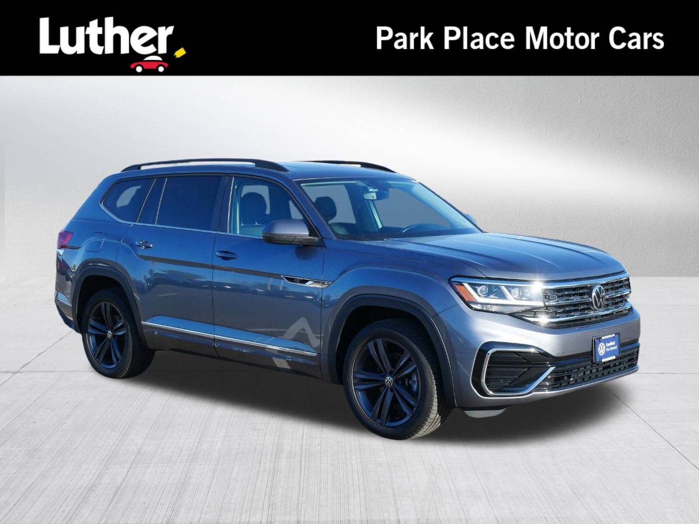 2021 Volkswagen Atlas SE with Technology R-Line — SUV — 36,035 mi — Rochester, MN