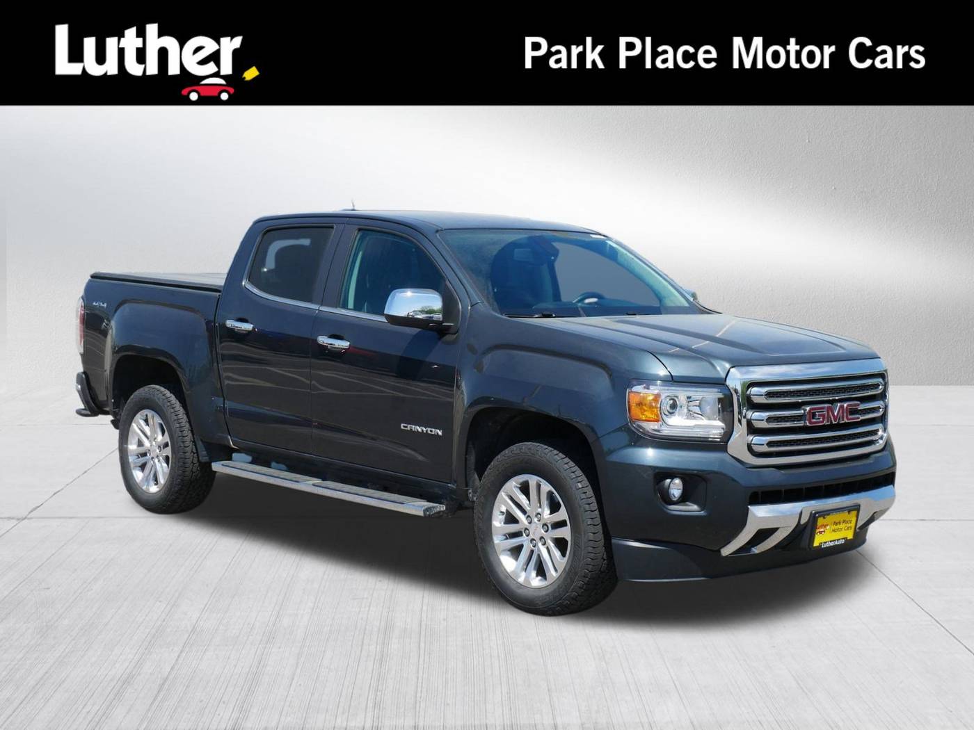 2017 GMC Canyon SLT — Pickup Truck — 68,599 mi — Rochester, MN