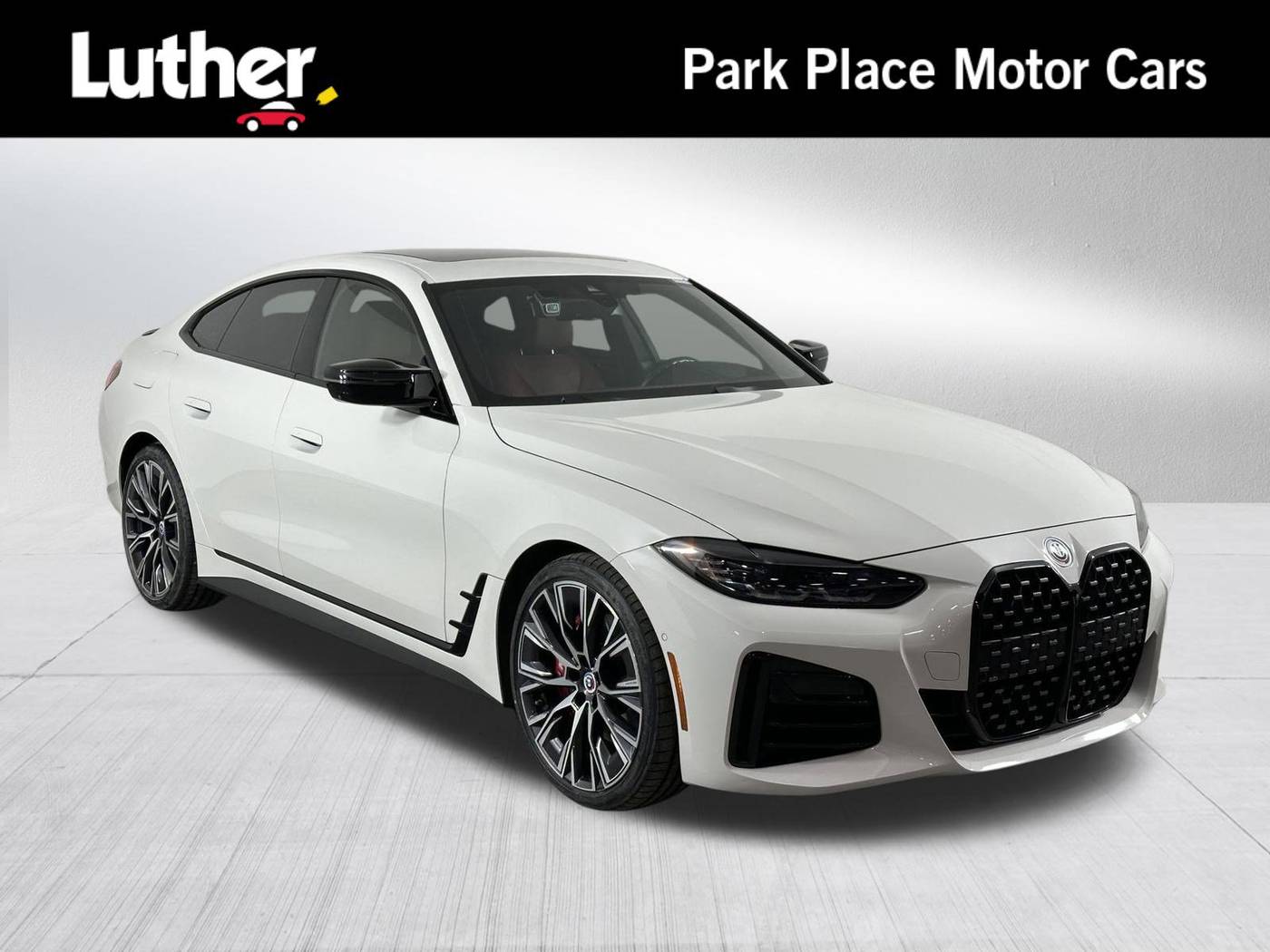 2023 BMW 4 Series M440i — Sedan — 21,717 mi — Rochester, MN