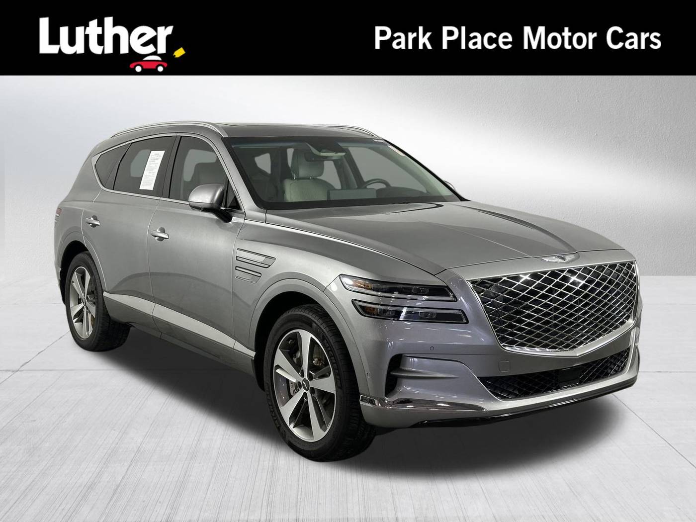 2023 Genesis GV80 3.5T — SUV — 20,278 mi — Rochester, MN