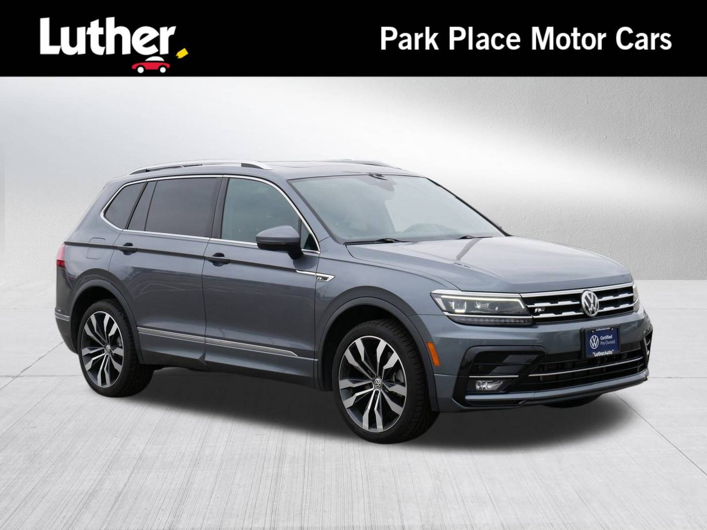 2019 Volkswagen Tiguan SEL Premium R-Line — SUV — 52,194 mi — Rochester, MN