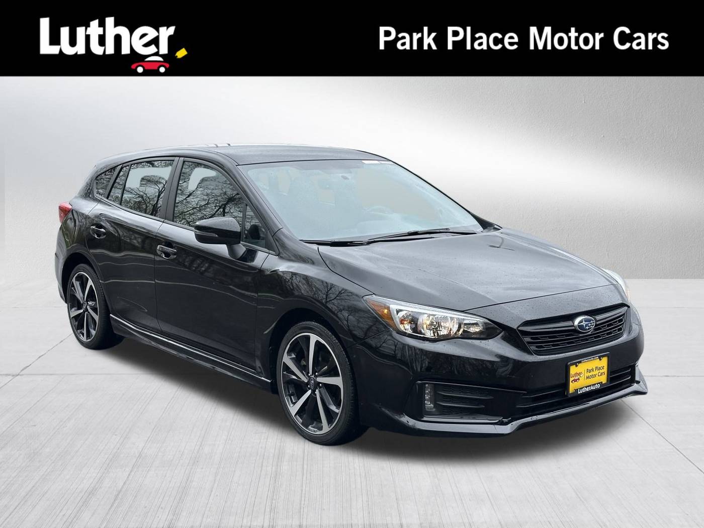 2022 Subaru Impreza Sport — Hatchback — 30,565 mi — Rochester, MN