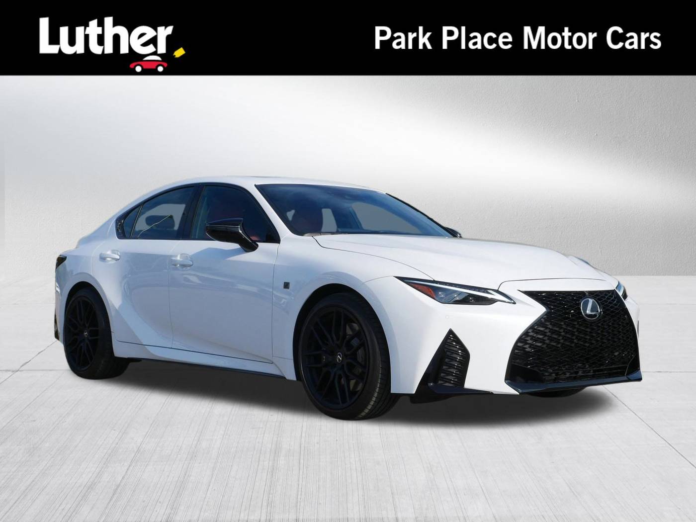 2024 Lexus IS IS 500 F SPORT Performance — Sedan — 6,007 mi — Rochester, MN