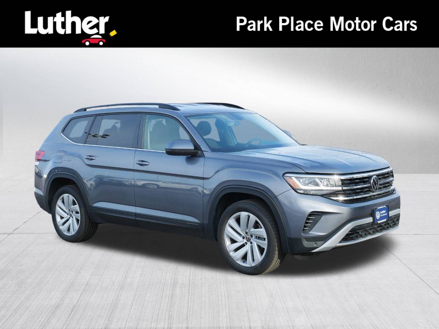 2021 Volkswagen Atlas SE with Technology — SUV — 51,447 mi — Rochester, MN