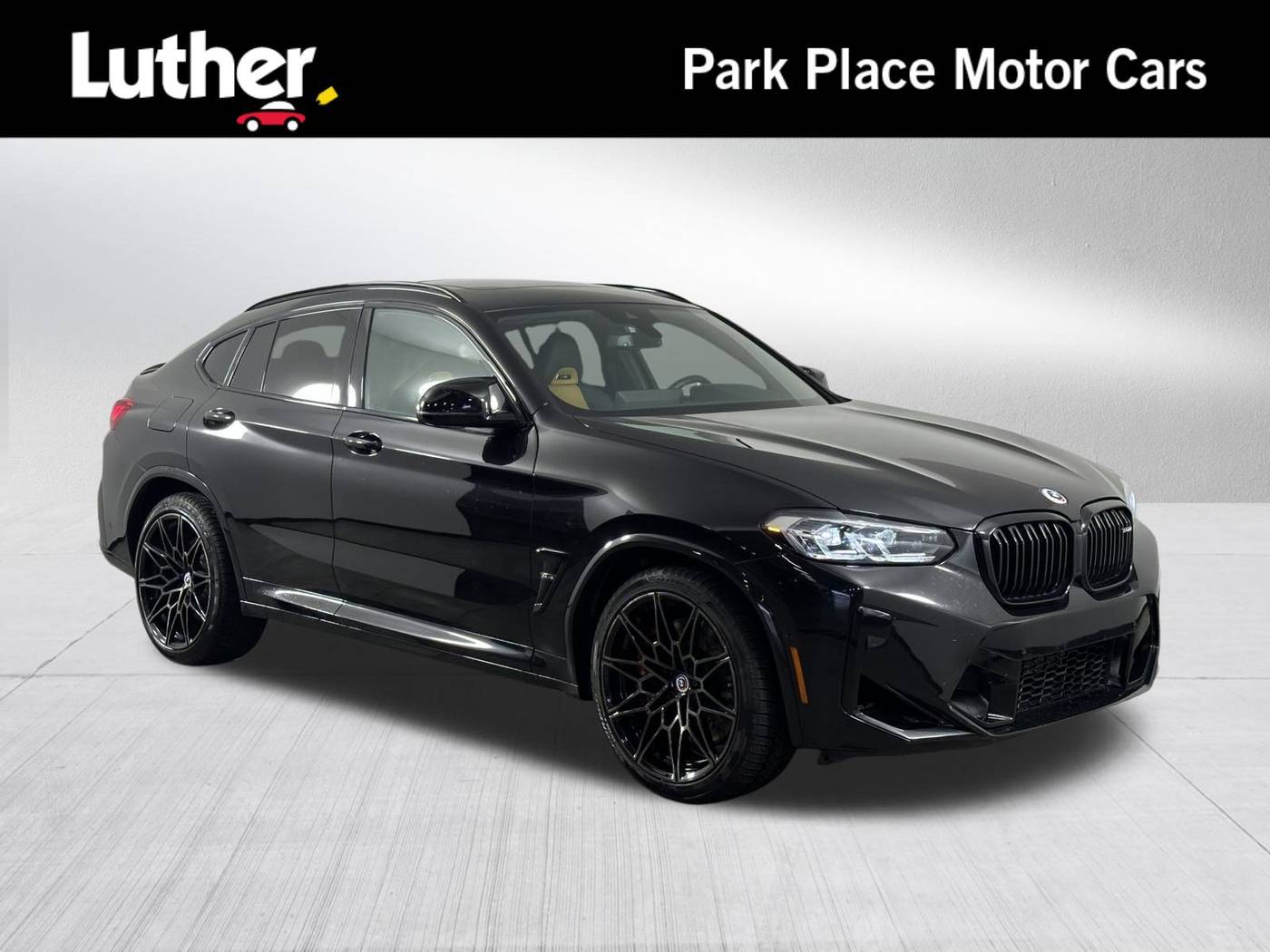 2023 BMW X4 M Standard — SUV — 29,711 mi — Rochester, MN