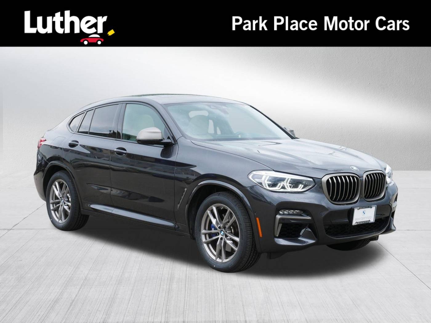 2021 BMW X4 M40i — SUV — 23,518 mi — Rochester, MN