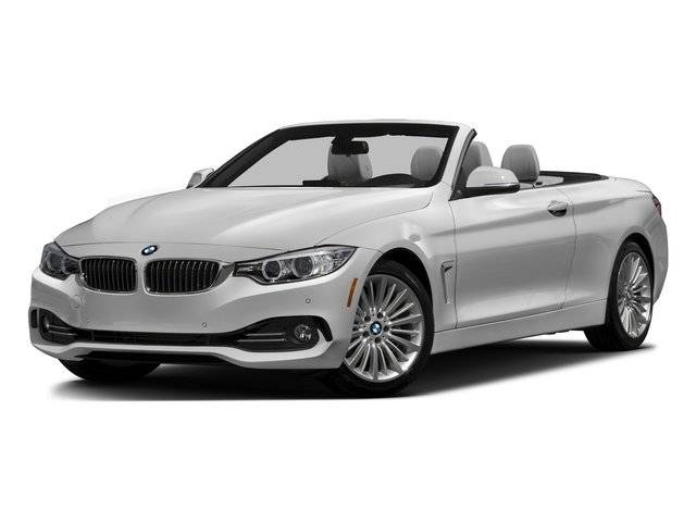 2016 BMW 4 Series 428i — Convertible — 71,500 mi — Rochester, MN