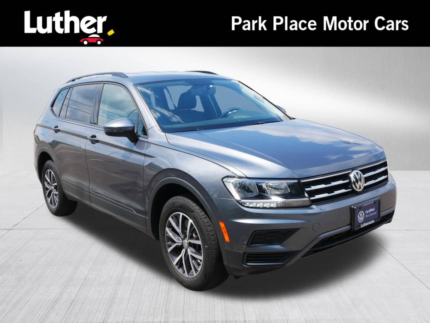 2021 Volkswagen Tiguan S — SUV — 24,505 mi — Rochester, MN