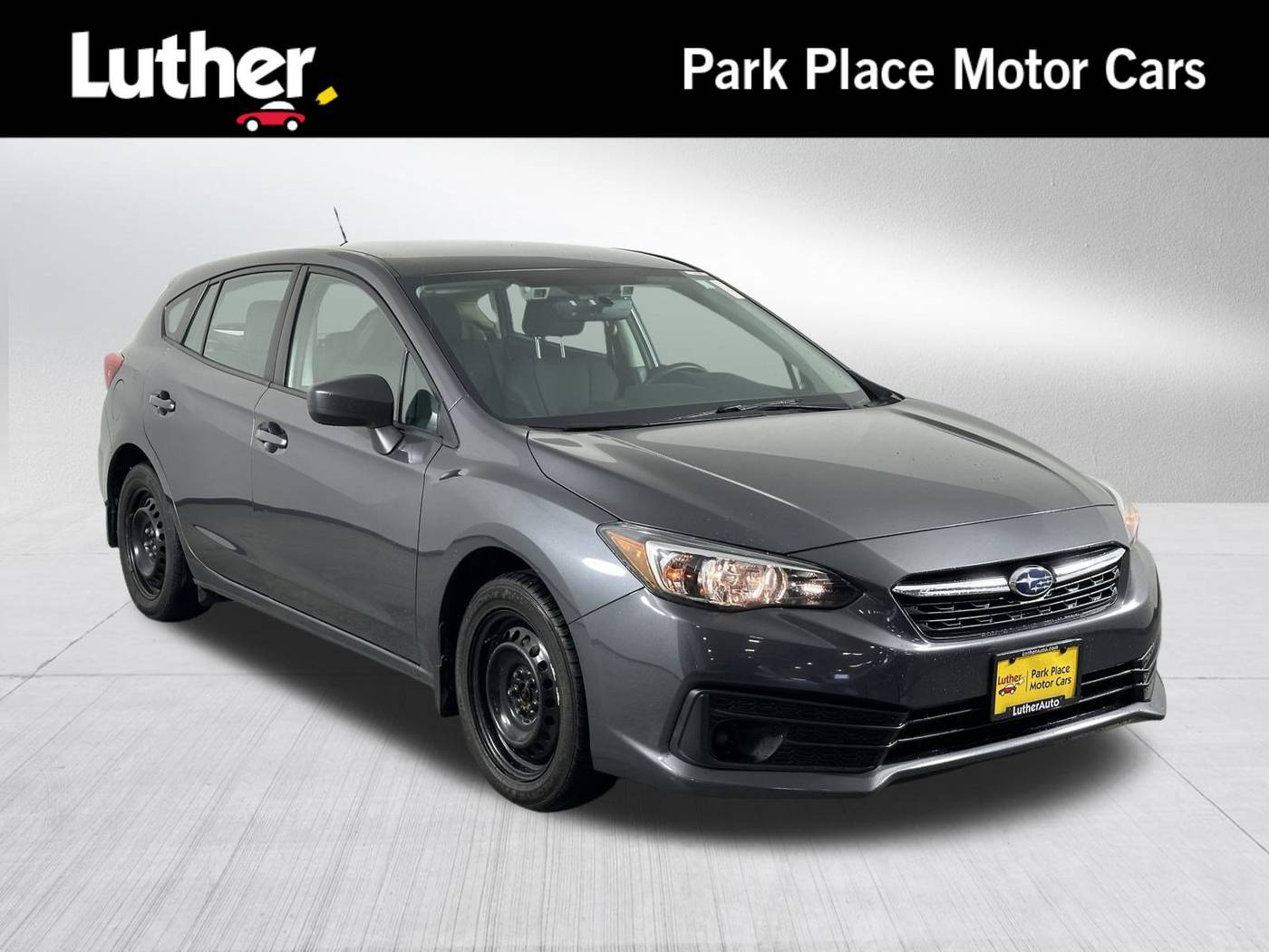 2020 Subaru Impreza 2.0i — Hatchback — 72,291 mi — Rochester, MN