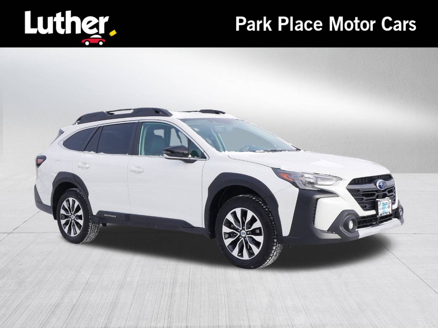 2024 Subaru Outback Limited — SUV — 14,475 mi — Rochester, MN