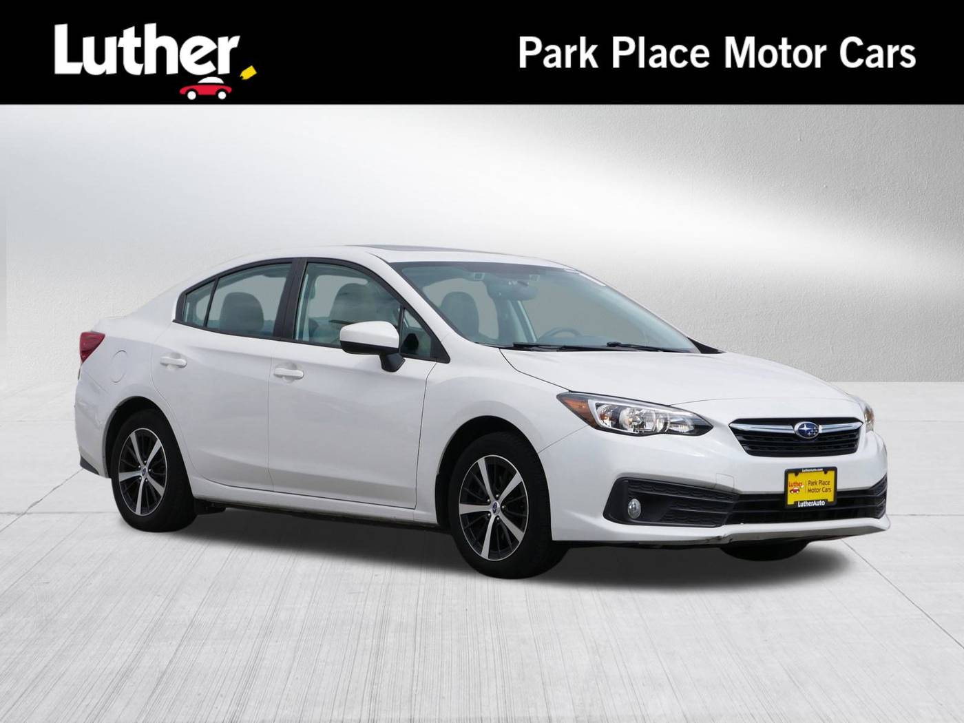 2020 Subaru Impreza 2.0i Premium — Sedan — 27,088 mi — Rochester, MN