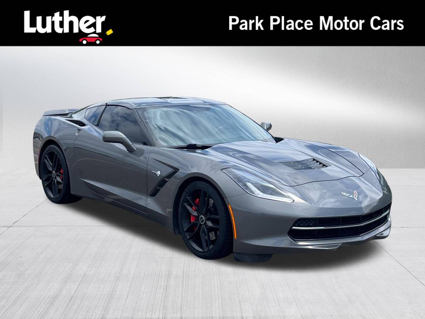 2015 Chevrolet Corvette Z51