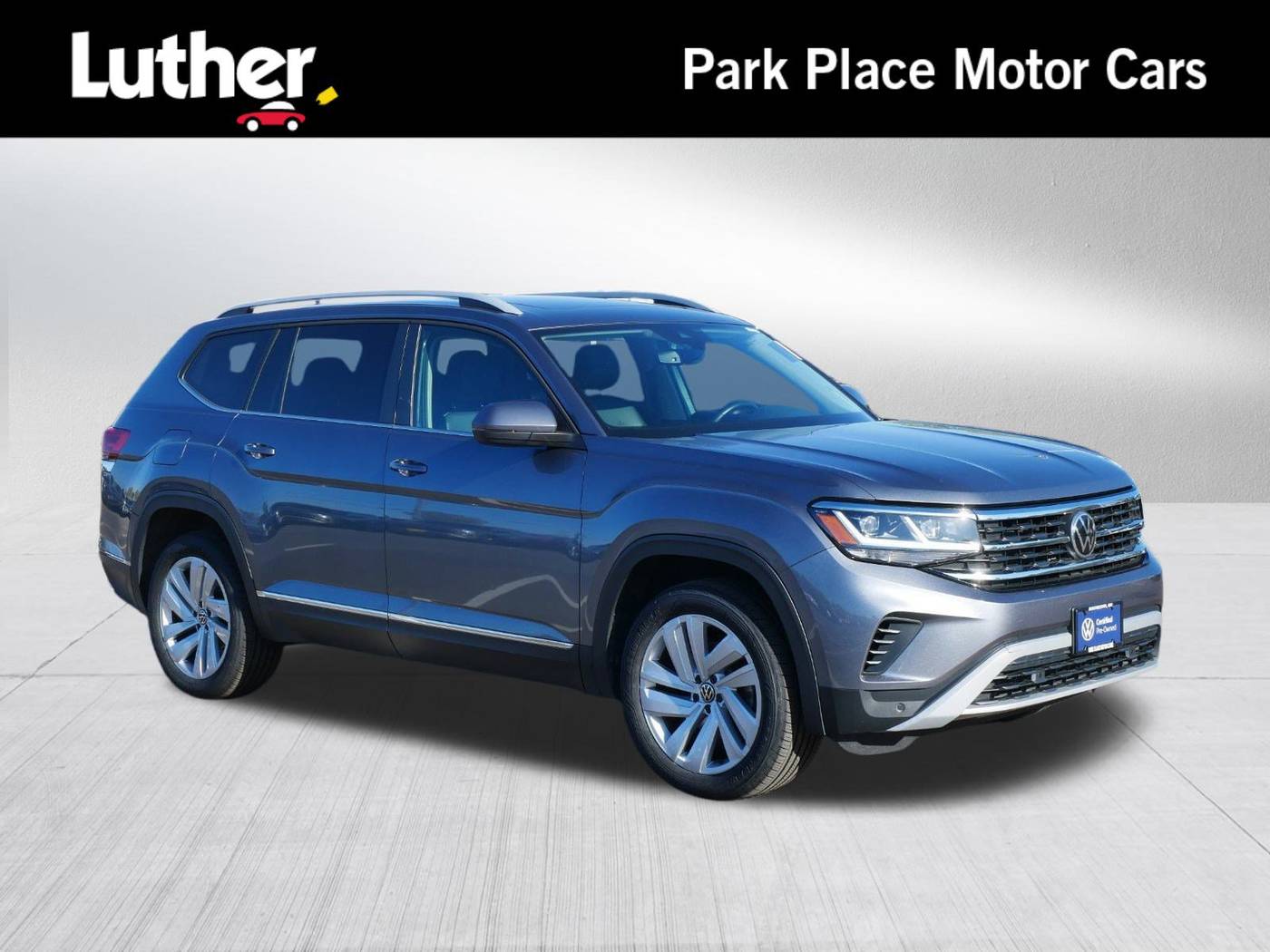 2021 Volkswagen Atlas SEL — SUV — 69,617 mi — Rochester, MN